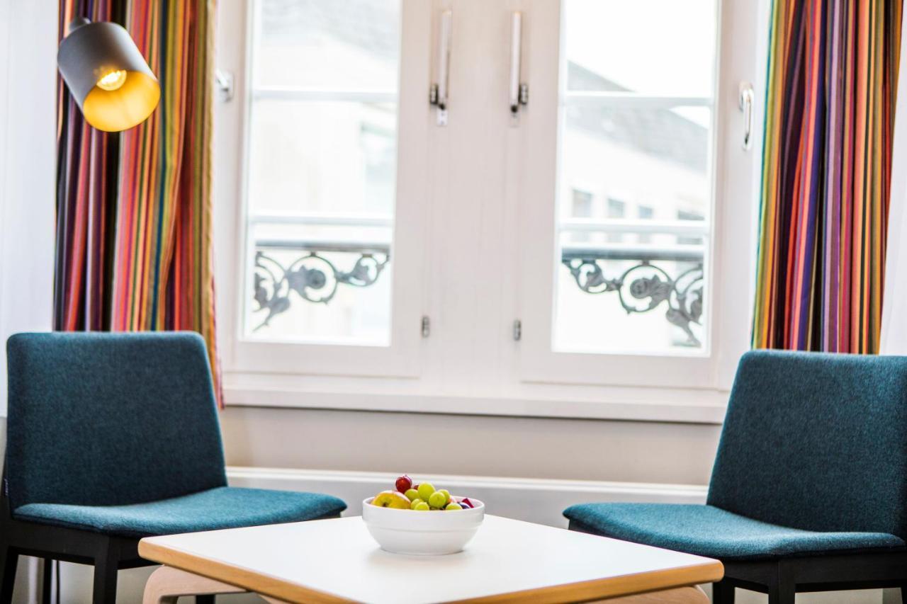 Erbacher Hof, Bistum Hotel Moguncja
