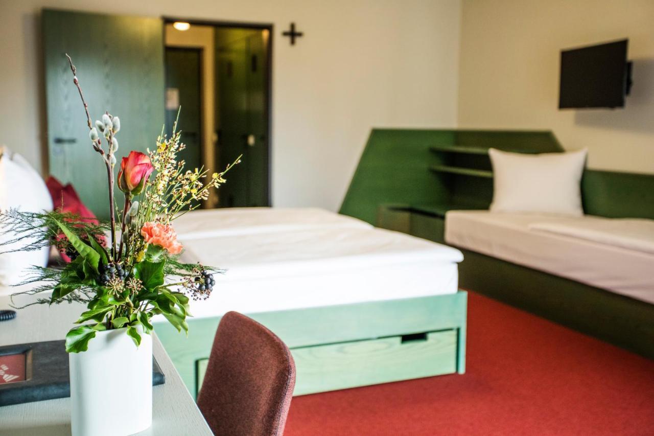 Erbacher Hof, Bistum Hotel Maguncia