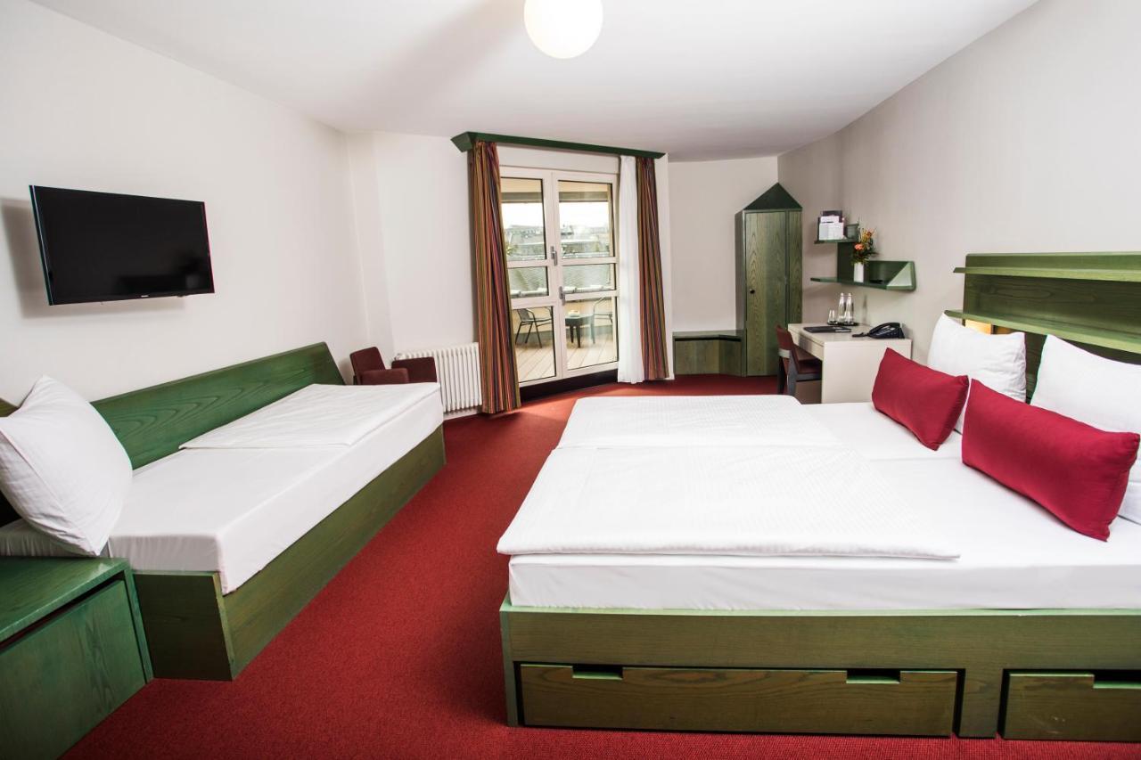 Erbacher Hof, Bistum 3* Maguncia