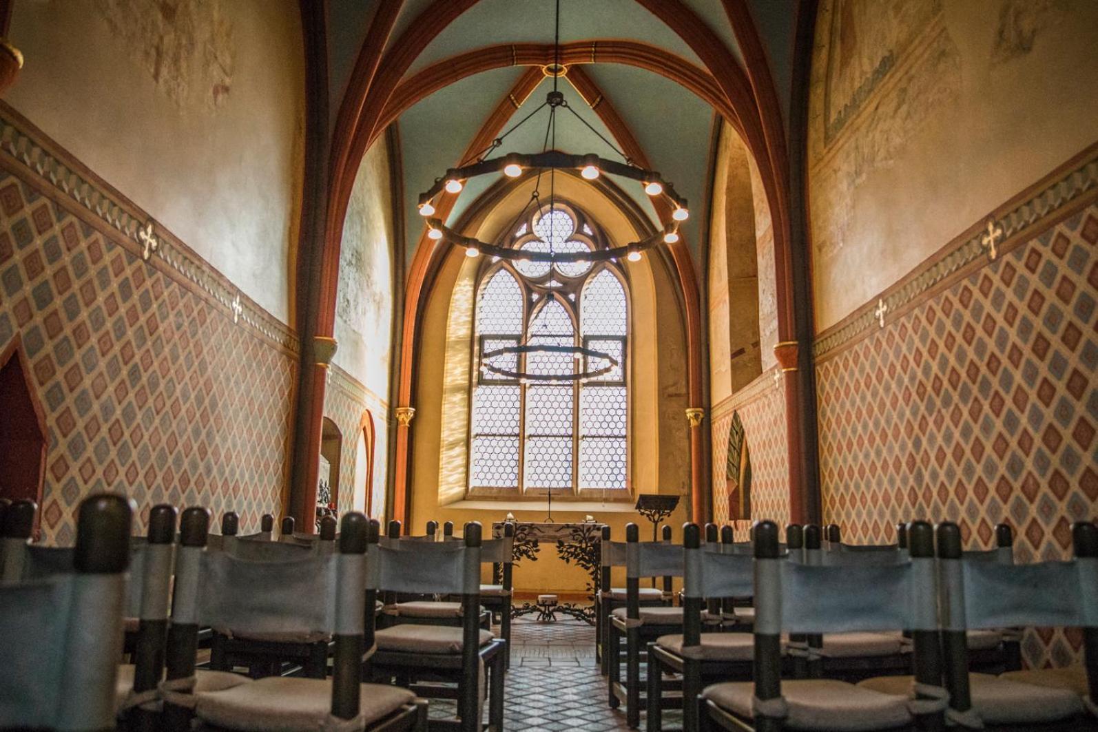 Erbacher Hof, Bistum Moguncja